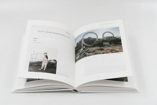 签名版《应许之地：香蜜湖影像故事》吴国勇的专题摄影作品集 商品图8