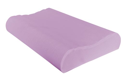 魔方硅胶枕（樱花紫/活力蓝） 商品图4