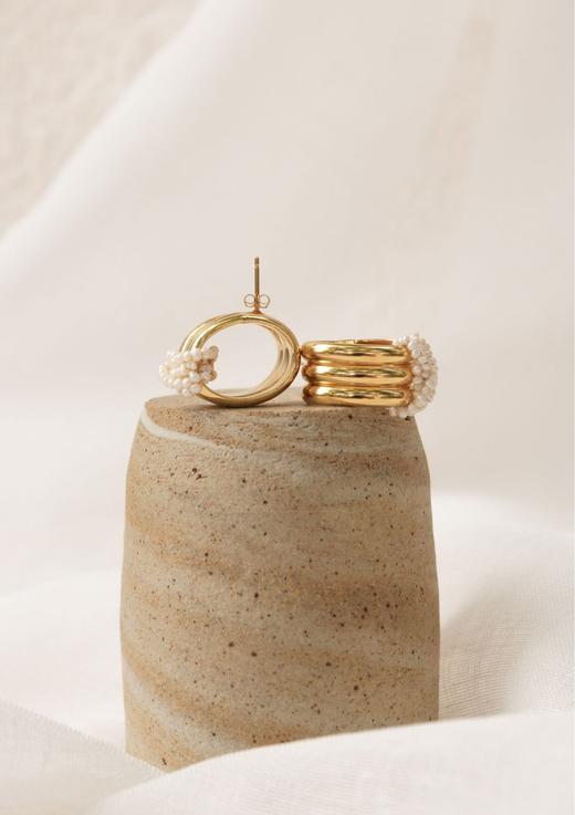 Gisel B. ALBA系列耳环 商品图3