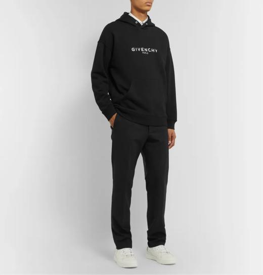 GVC 溶解字母 连帽卫衣 商品图1