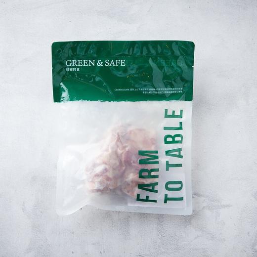 黑猪大骨段3cm-零售 Pork Bone 400g/袋 商品图0