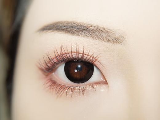 yeelens月抛 婴儿黑&澳洲野玫瑰  14.5mm白狮参考着色大直径   吉林瑞尔康工厂 商品图3