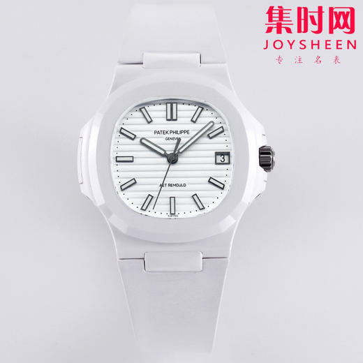 百达翡丽 AET陶瓷 Tiffany 5711鹦鹉螺系列 商品图0