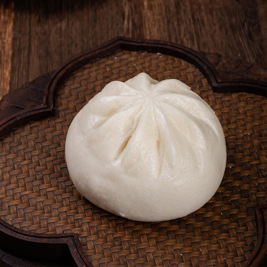 【票券】祐康480g鲜肉大包*1包 商品图3