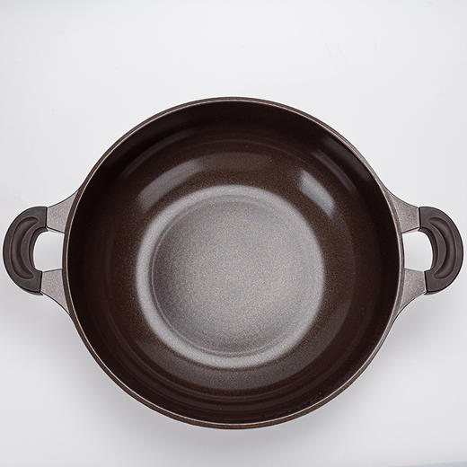 韩国进口四季双耳不粘锅36CM-YCL 商品图3