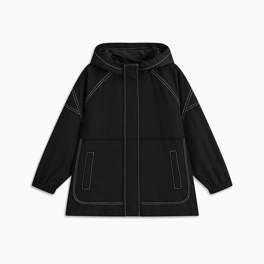 【MQD】童装儿童春秋新款连帽风衣宝宝时尚休闲潮流外套9633W1011 商品图0