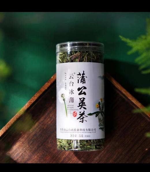 云台冰蒲丨蒲公英茶 花草茶 35g 商品图2