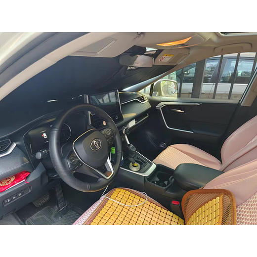 丰田 RAV4荣放 2.0L CVT两驱风尚版【长租-北京】 商品图4