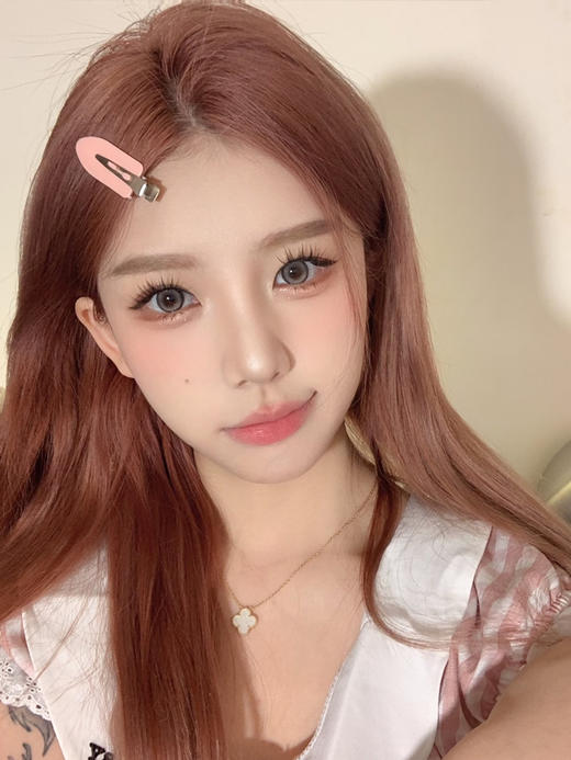 【大直径】ROLALENS-仙草冻--14.5mm【年抛 0-800度 无525/575】 商品图10