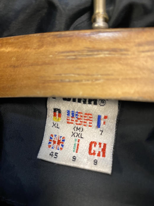 80年代 Vintage PUMA 彪马 运动外套 _SJK(XL) 商品图2