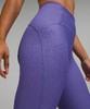 码暂全！Lululemon SenseKnit高腰28" 紫色半价640 商品缩略图5