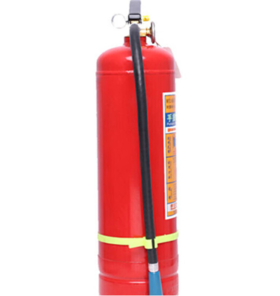 【JY】协鑫 手提式干粉灭火器 MFZ/4