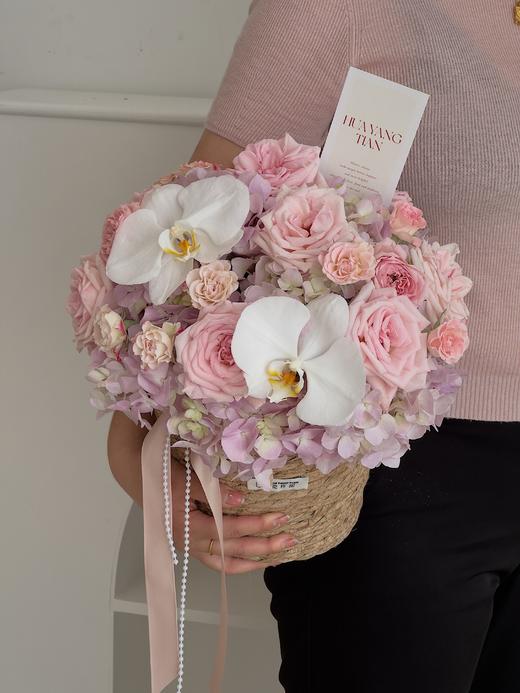巴黎邂逅 · 花篮 商品图4