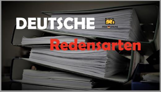 Deutsche Redensarten 商品图0