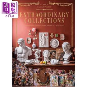 【中商原版】Extraordinary Collections 进口艺术 非凡收藏