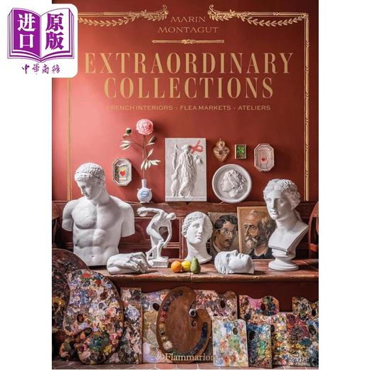 【中商原版】Extraordinary Collections 进口艺术 非凡收藏 商品图0