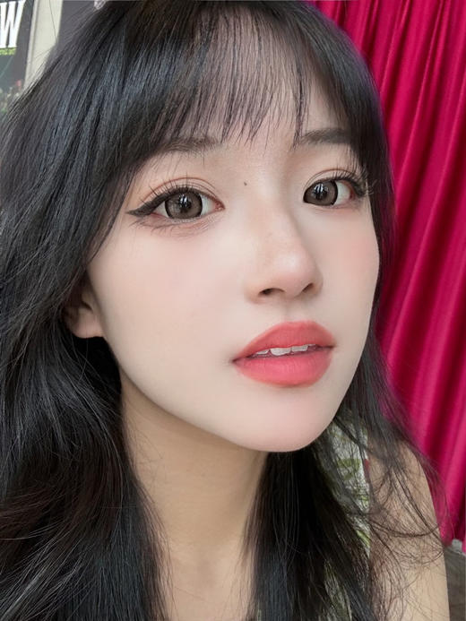 【大直径】ROLALENS--波霸奶茶-14.5mm【年抛 0-800度 无525/575】 商品图6