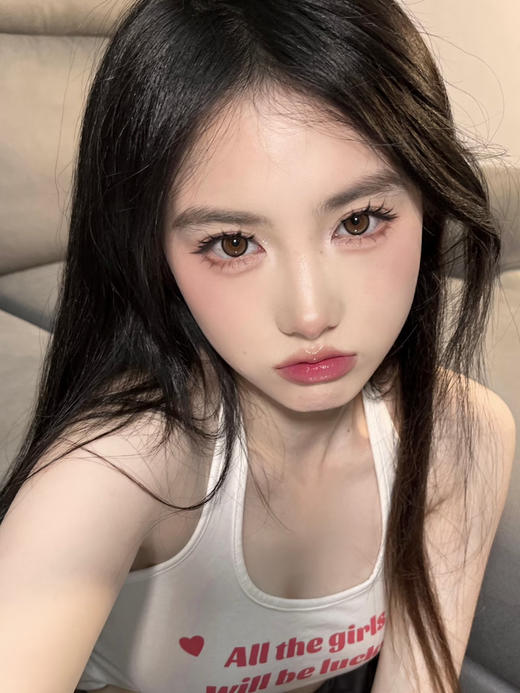 【中直径】Hancon --橘子汽水-14.2mm【年抛 0-800度 无525/575 】 商品图5