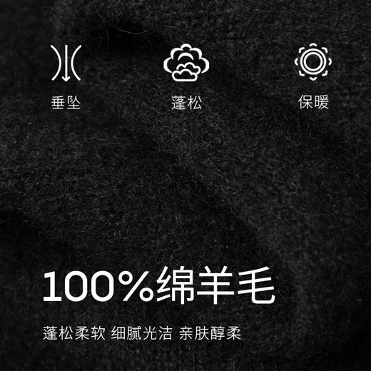 【商场同款】麦檬冬针织衫5DA130011 商品图2