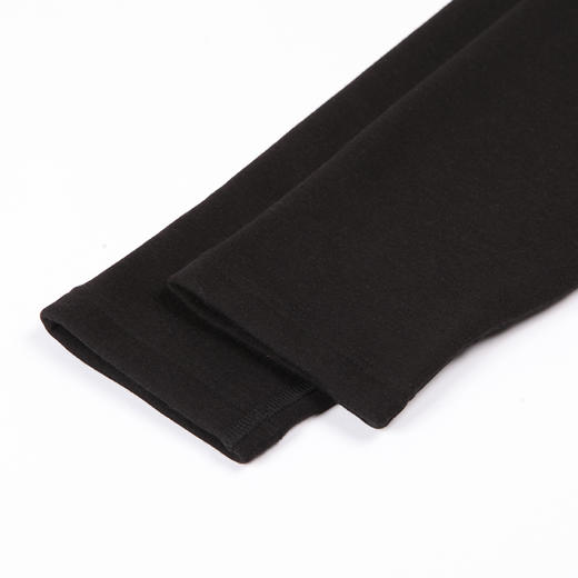 都市丽人强暖保暖衣女负15至负5度适穿不倒绒保暖衣加厚款套装秋衣秋裤新年本命年红品LW3BA1 商品图7