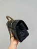 小香手提链条包   尺寸：24X22X8cm
尺寸：22X21X6.5cm
尺寸：17X10X3.5cm 商品缩略图4