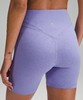 好折！断码了！Lululemon Align™高腰6" 短裤骑行裤 多色 商品缩略图4