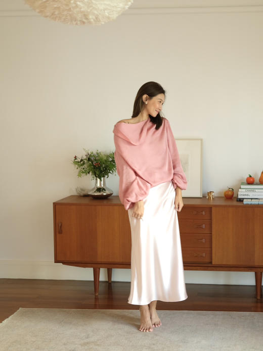 my rose pink blouse 商品图6