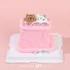 ins|粉色方形小蛋糕（C类）【4548】 商品缩略图0