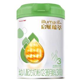 【国行版】爱尔兰惠氏启赋有机3段900g（蕴萃新国标新效期6罐装）