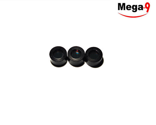 BP510/8k OD5 @200-1200 T＞65%   φ12.7*6带通滤光片 （带套圈） 商品图0