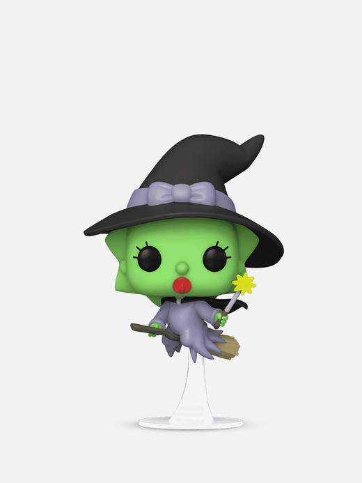 Funko POP Simpsons Witch Maggie辛普森一家女巫麦琪手办摆件 66338 商品图3