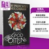 【中商原版】好兆头 插图插画版 英文原版 The Illustrated Good Omens 精装 Neil Gaiman Terry Pratchett 商品缩略图6