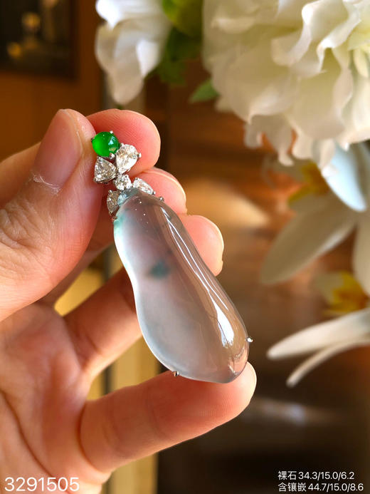 福瓜吊坠【3291505】具体价格微信咨询 商品图1