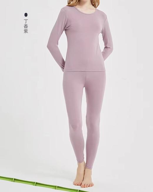 竹纤维女士内衣套132 商品图2