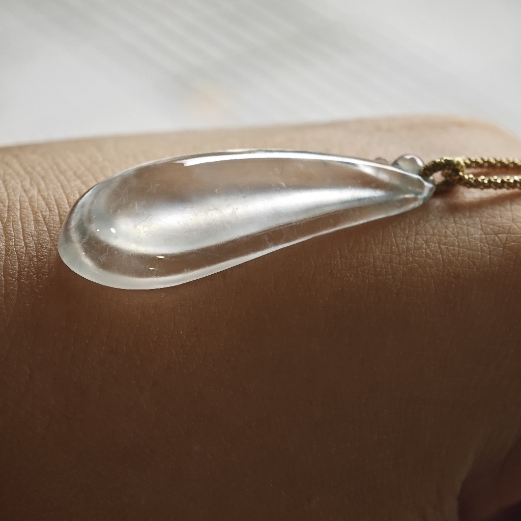 寒冰玻璃种瓜瓜