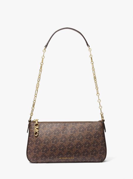 【精品】MICHAEL KORS Empire 中号老花单肩包 商品图0