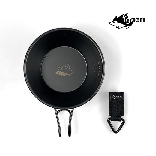 igneri小刺猬 雪拉碗手柄 商品图1