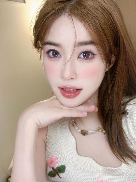 jellibo 水波光棕/水波光灰 14.5mm 日常温柔款 年抛 商品图4