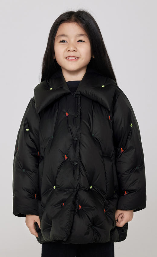 jnby  23年秋款  短款羽绒服 1N9C10790 商品图5