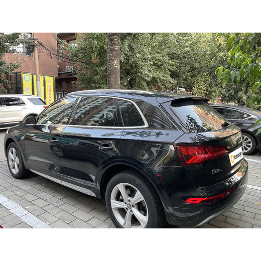 奥迪 Q5L 40 TFSI 荣享进取型 国VI【长租-北京】 商品图2