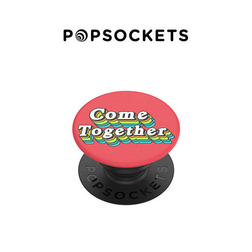 【POPGRIP泡泡骚】Graphic平面系列 一起来 商品图0