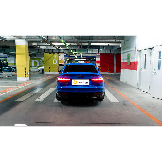 奥迪 S4 3.0TFSI【长租-北京】 商品图5