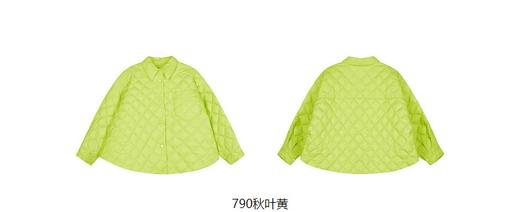 jnby  23年秋款  白鸭绒轻薄短款羽绒服  1N9C10060 商品图13