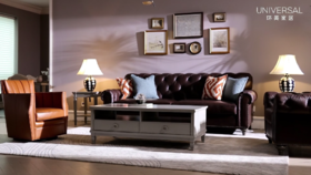 复古美式沙发，经得起时代潮流的更迭 