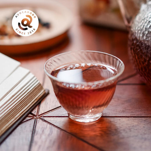 Avocadodo百草园茶包礼盒长辈朋友礼品蒲公英酸枣茯苓决明子 商品图3