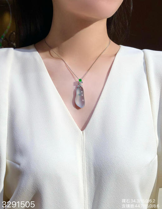 福瓜吊坠【3291505】具体价格微信咨询 商品图4