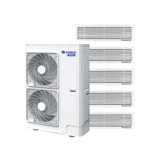 格力·StarⅢ中央空调一拖五 风管多联机 全直流变频空调 主机 GMV-H140WL/Ha 配线控器；（包安装） 商品图0