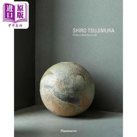 预售 【中商原版】Shiro Tsujimura : Ceramic Art and Painting 进口艺术 辻村史朗：陶艺与绘画 日本陶艺家设计集