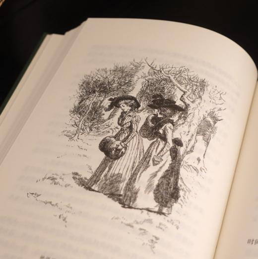 《理智与情感》（简·奥斯丁文集） 商品图5