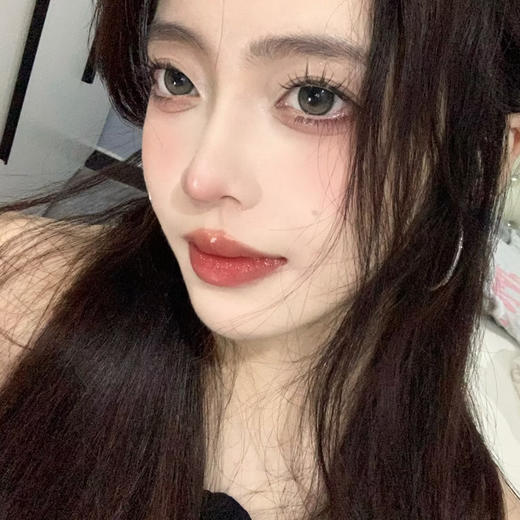 <月抛大直径>Jellydoll-玉蓝青花--14.5mm【月抛 0-1000度 含525/575】 商品图7